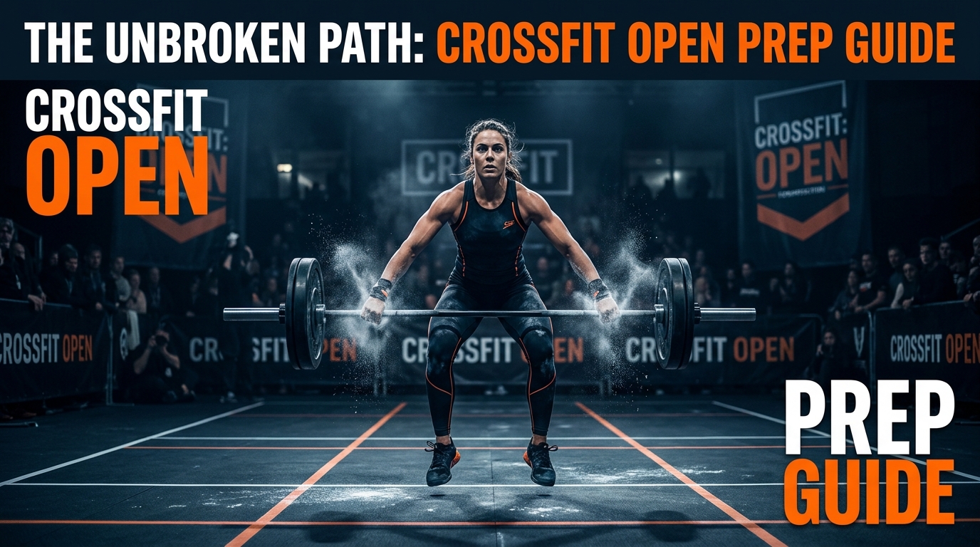CrossFit Open Workout Prep Guide