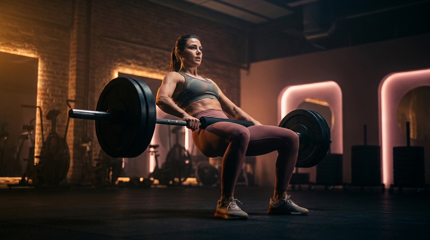 Hip Thrust Progression System