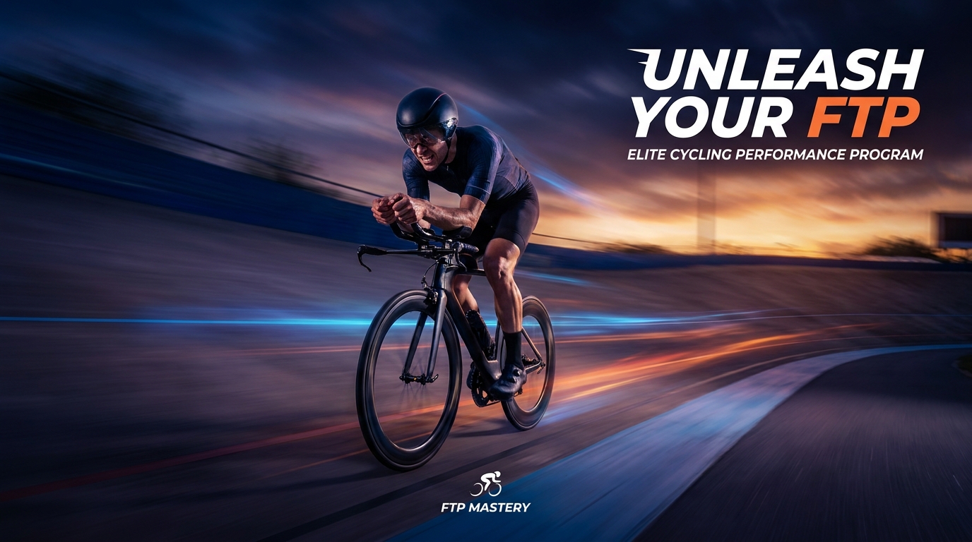 8-Week FTP Builder Program