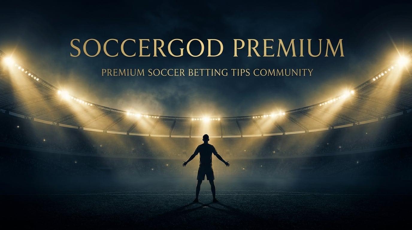 SOCCERGOD Premium