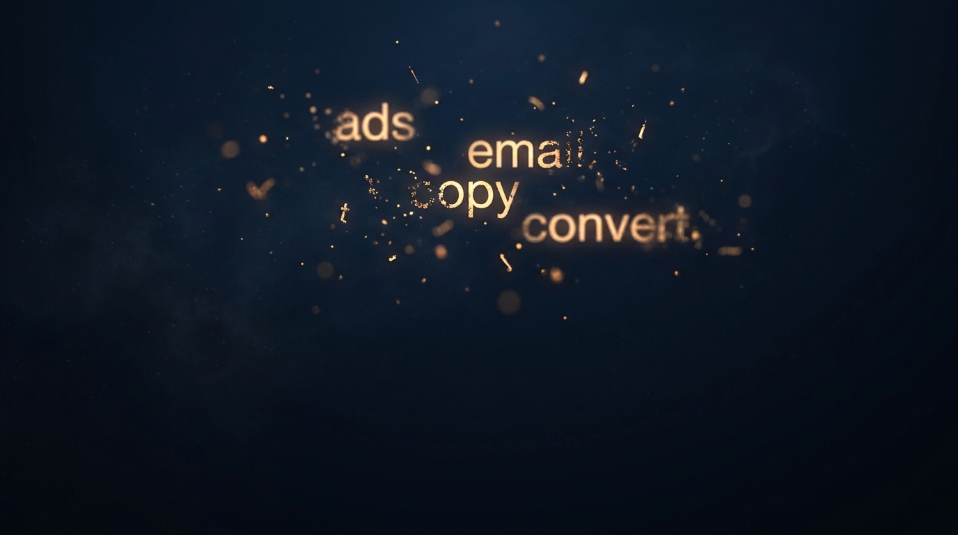 ContentOps Pro — AI Copywriting