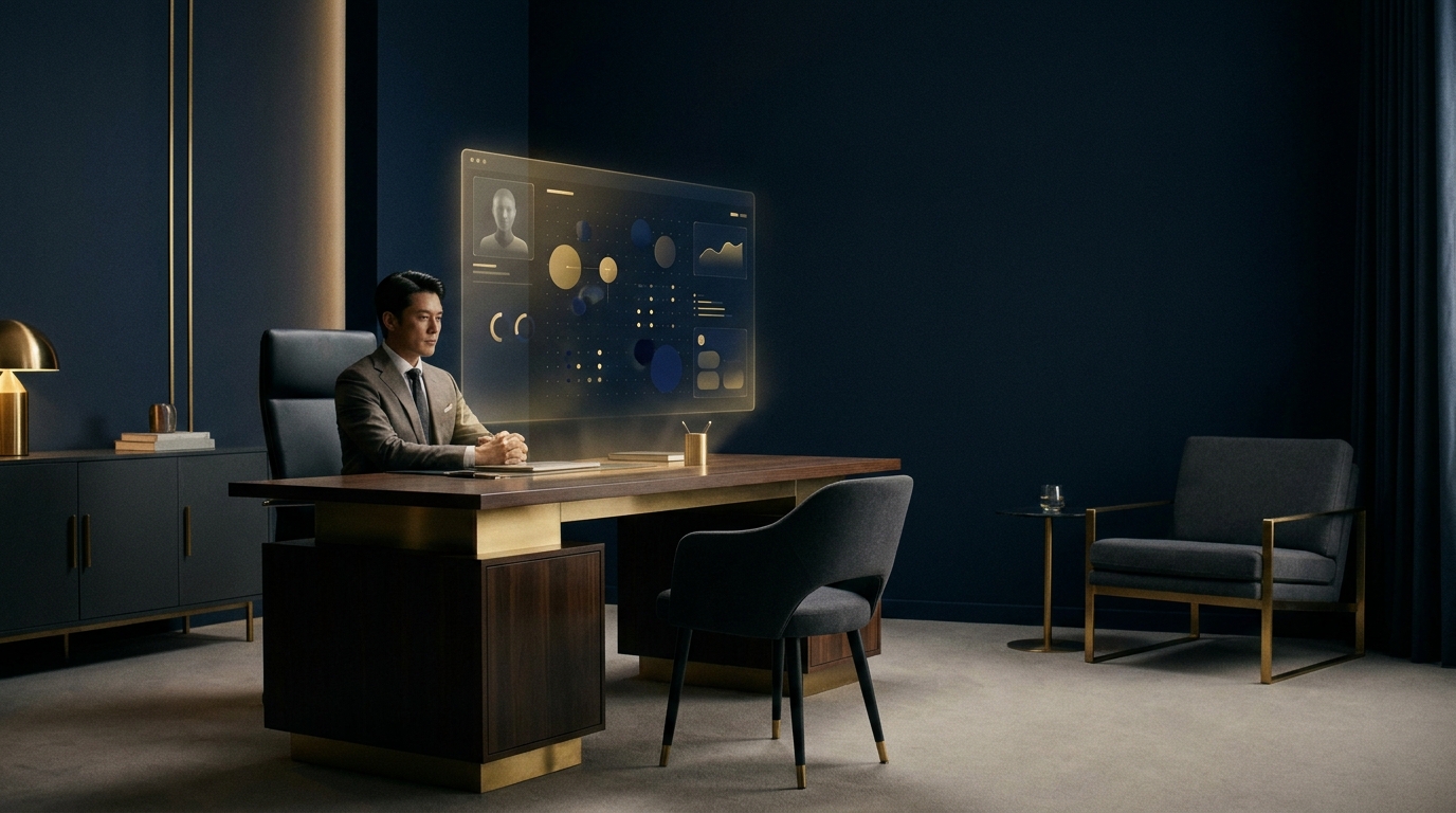 1-on-1 AI Concierge Session