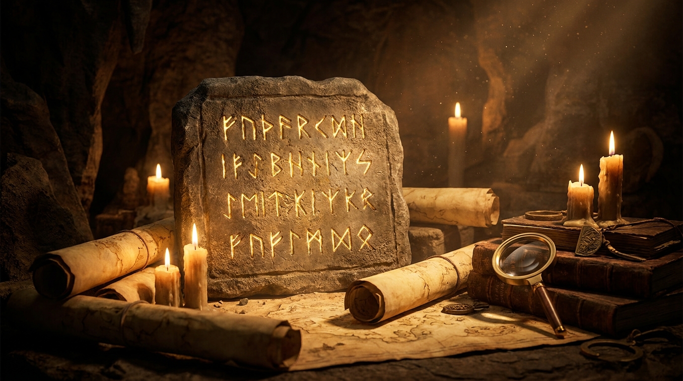 The Hidden Chronicle – Members Access