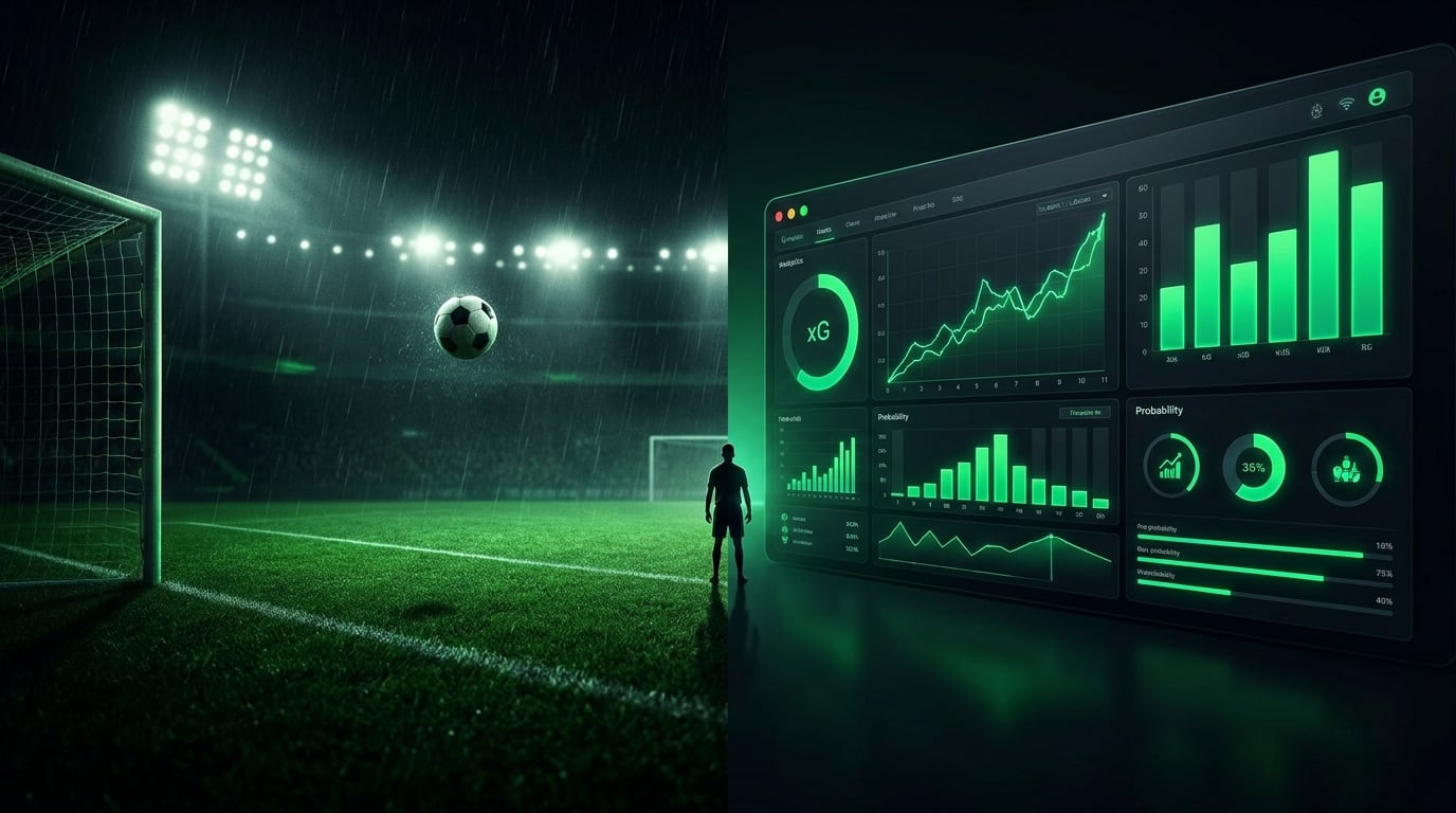 BTTS Premium Picks — xG Mastery Course