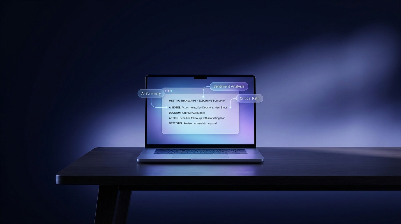 AI Meeting Notes Mastery — Live Call Replay Vault