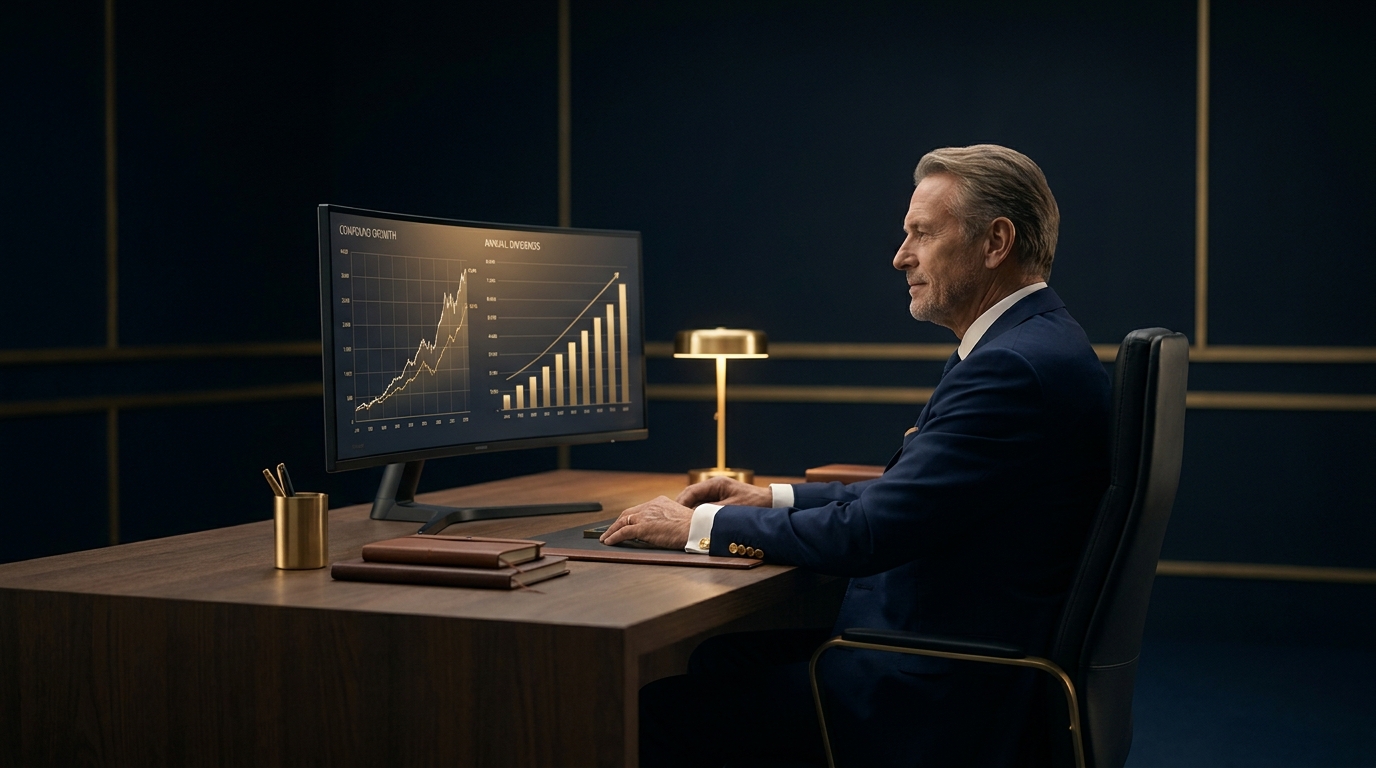 Dividend Aristocrat DRIP Guide