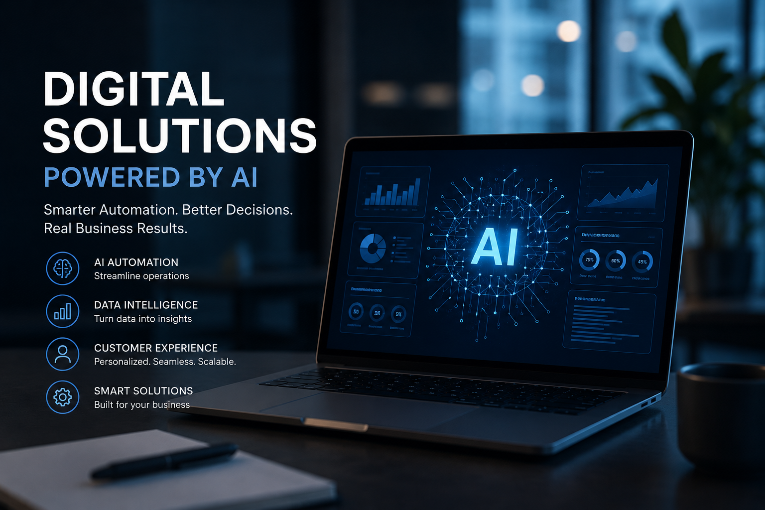 Digital Solutions
