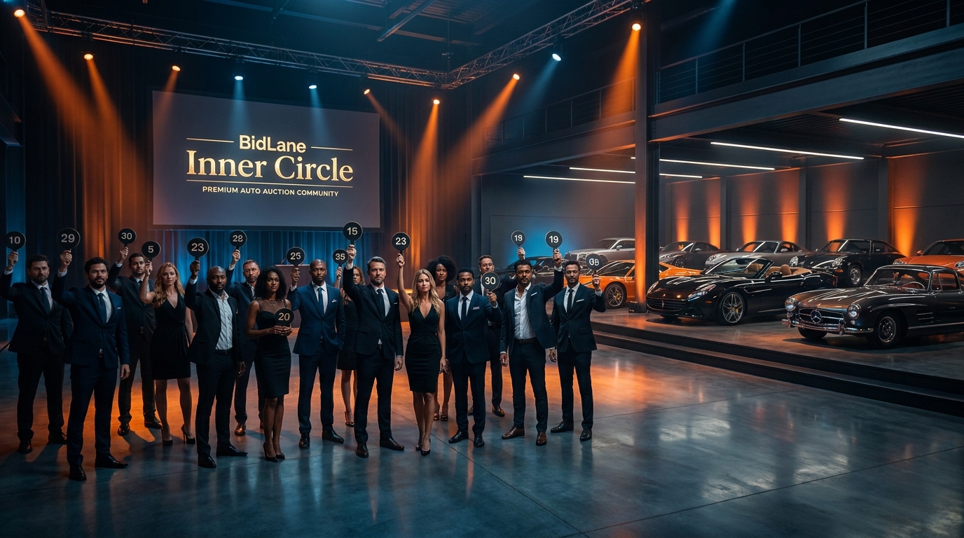 BidLane Inner Circle