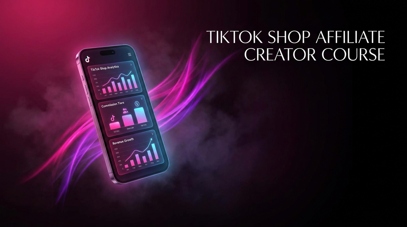 TikTok Shop Affiliate Creator Mentorship