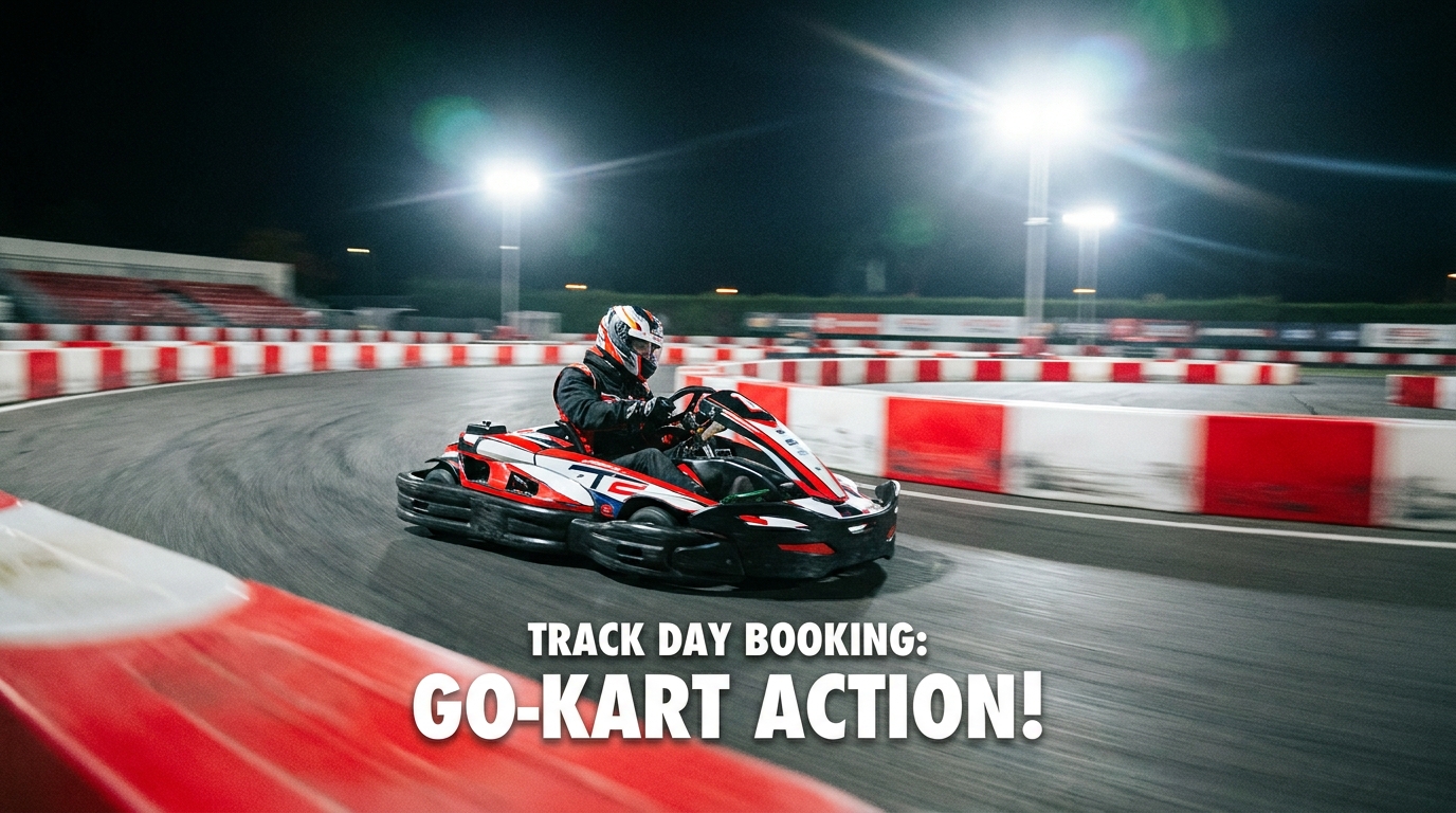 Track Day Pass