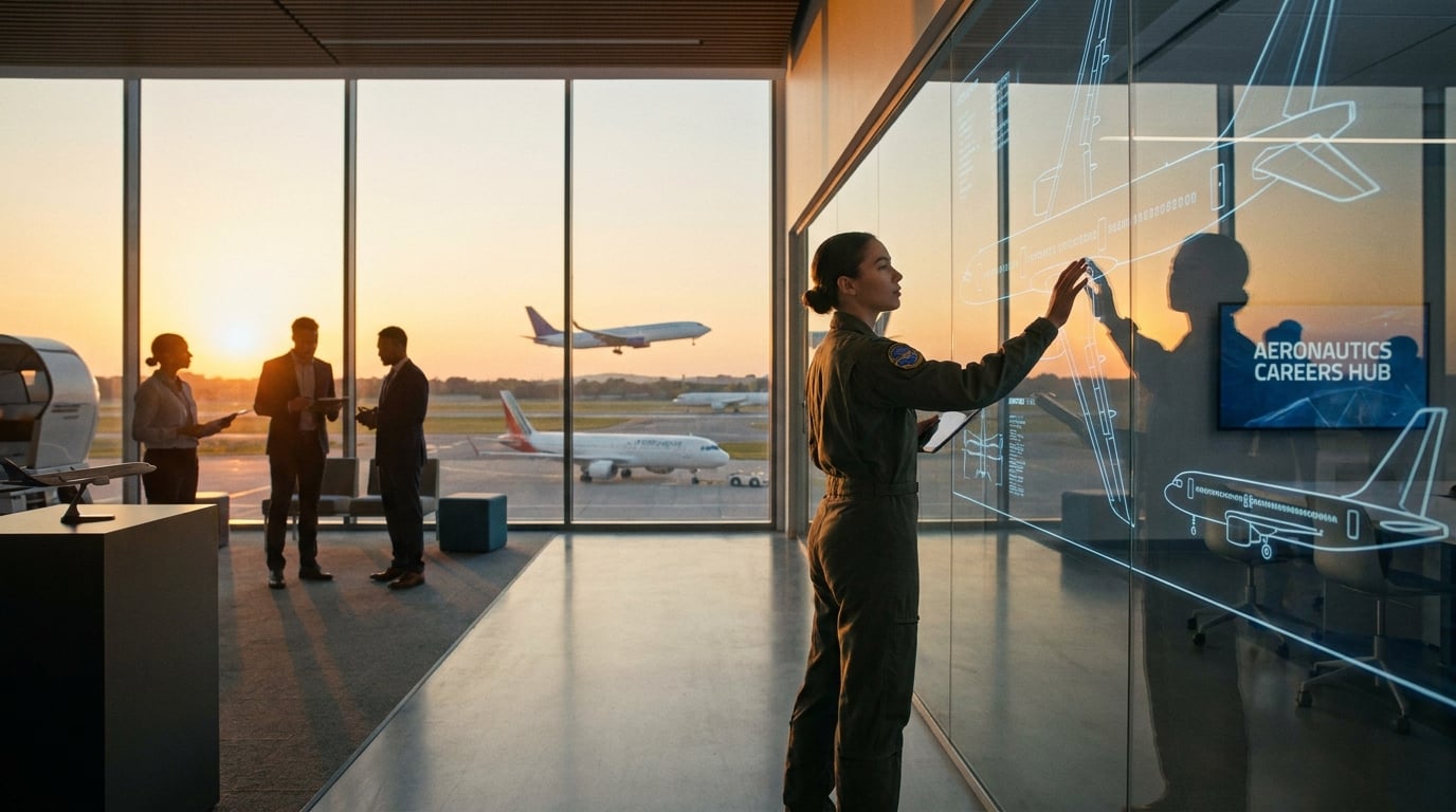 AeroCareer Membership