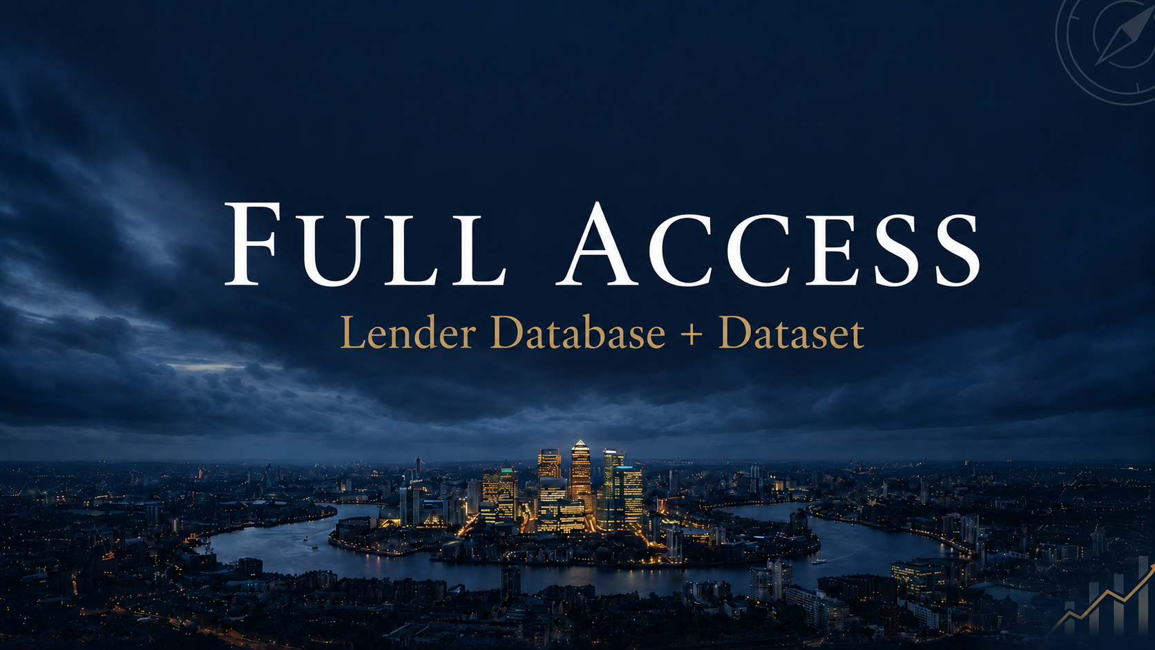 LenderVault - Full Access