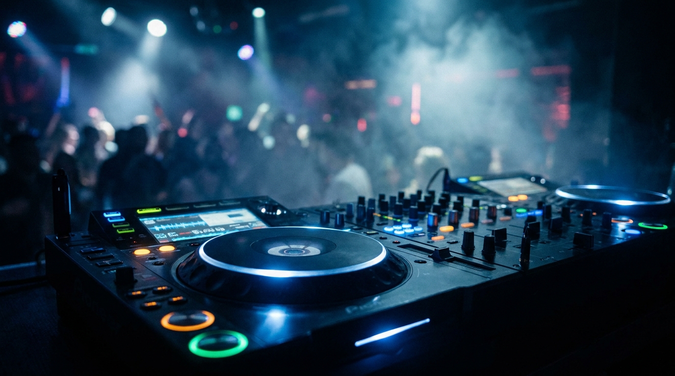 Book DJ Affect