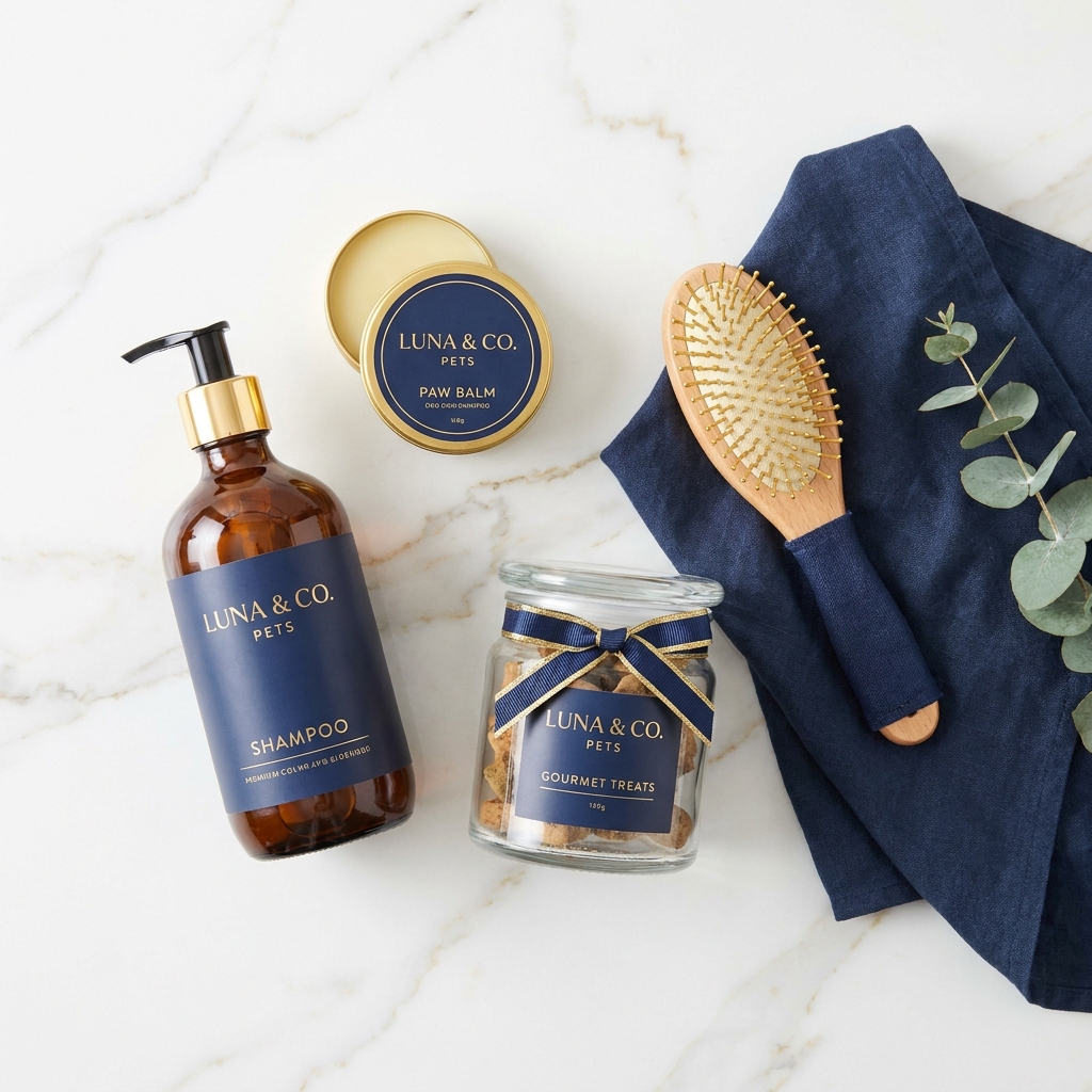 Premium Dog Care Bundle