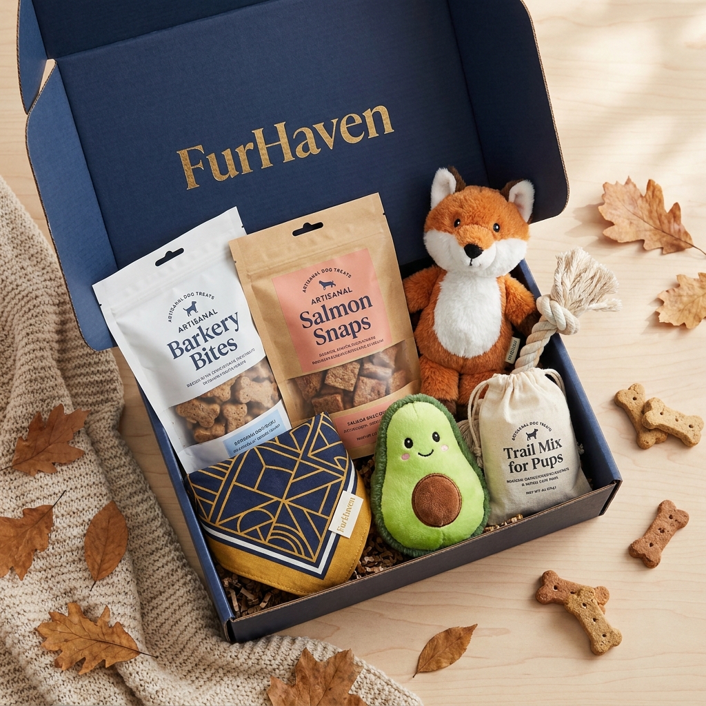 FurHaven Monthly Box