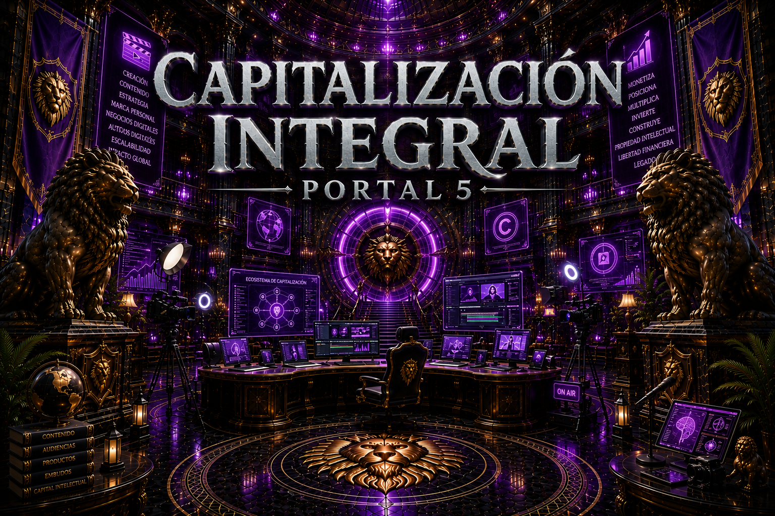 Capitalización Integral