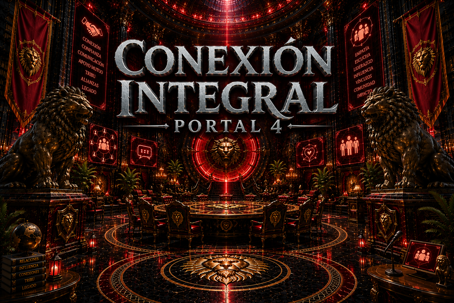 Conexión Integral