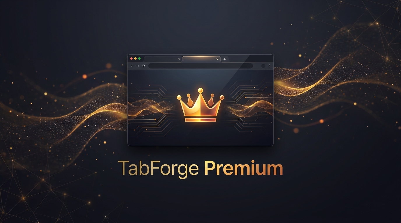 TabForge Premium