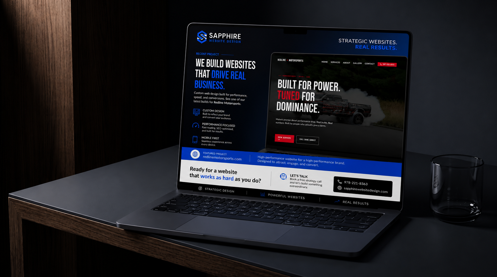 Website Design Service