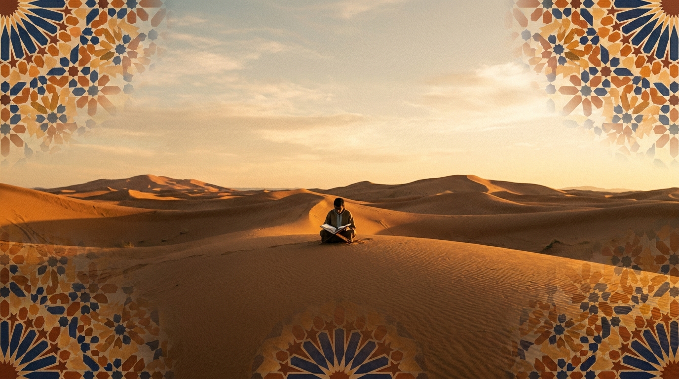 Arabic Mastery Course for English Speakers