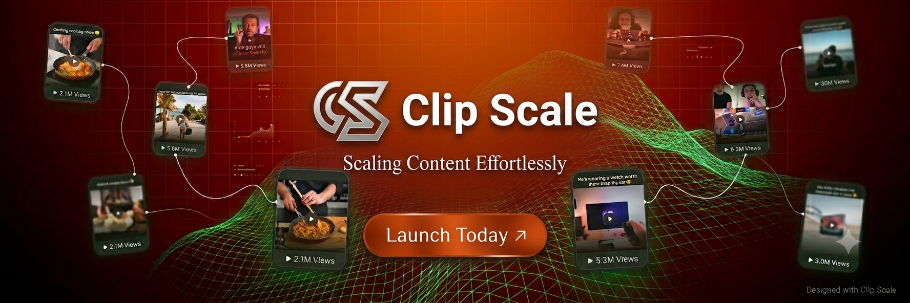 Clip Scale