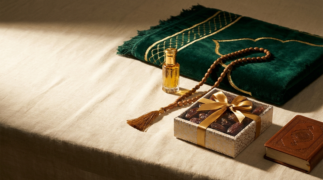 Hajj & Umrah Gift Bundle