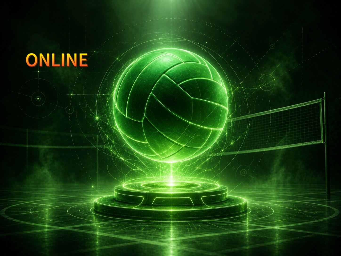 Vóley Base Online
