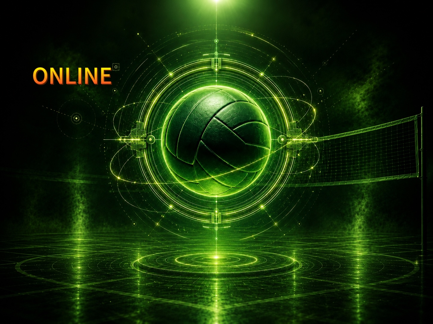 Vóley Iniciación Online