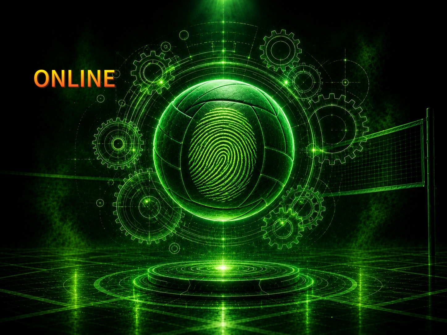 Vóley Avanzado Online