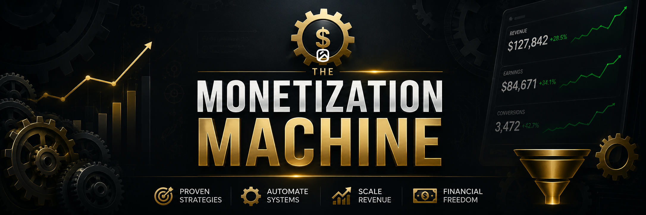 The Monetization Machine