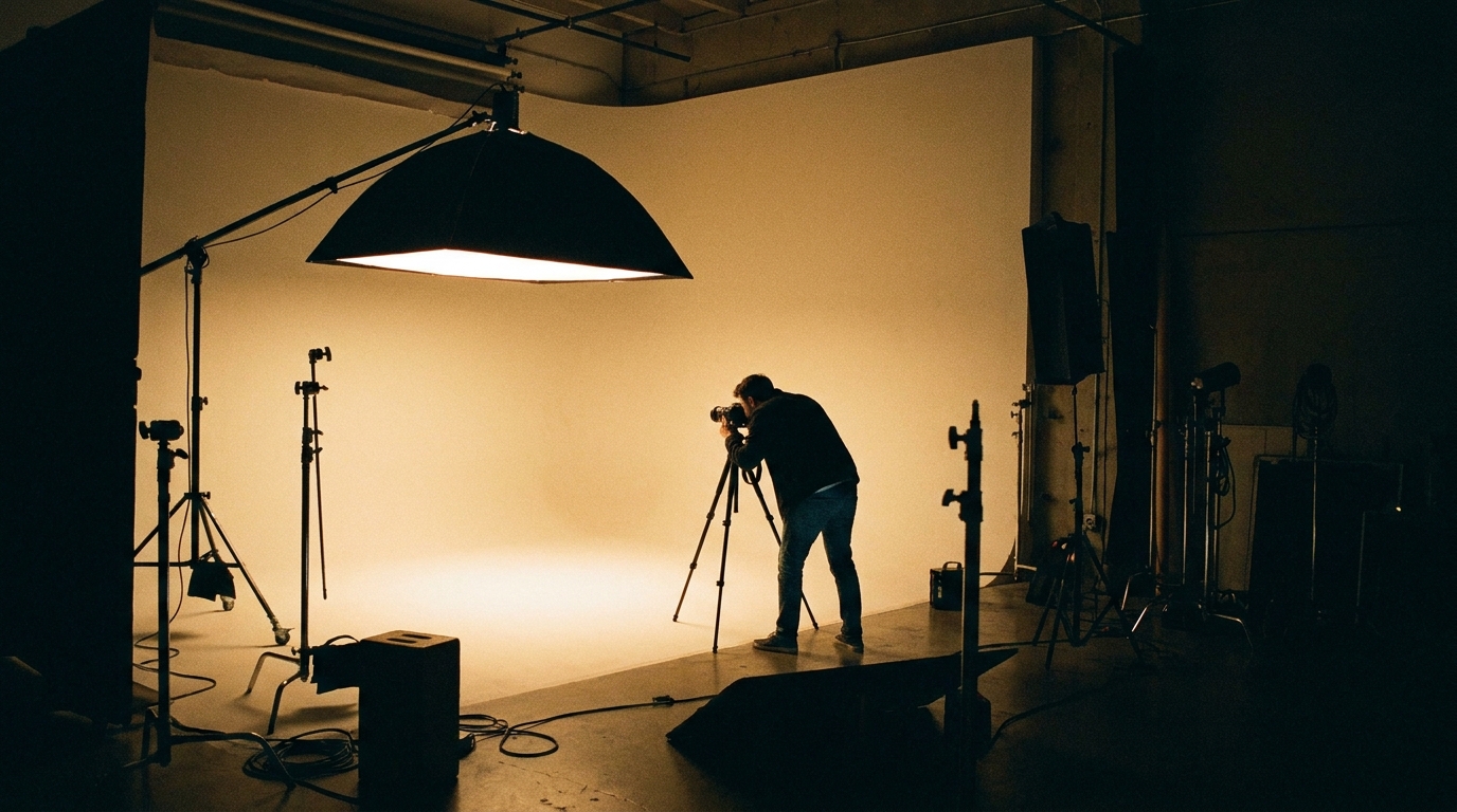 Séances Photo Studio Sid