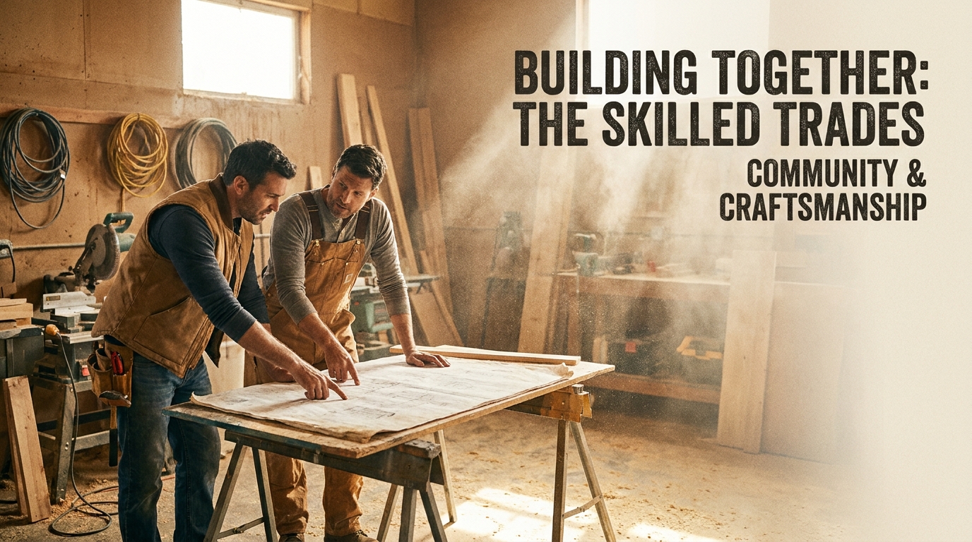 Tradesman Hub Membership