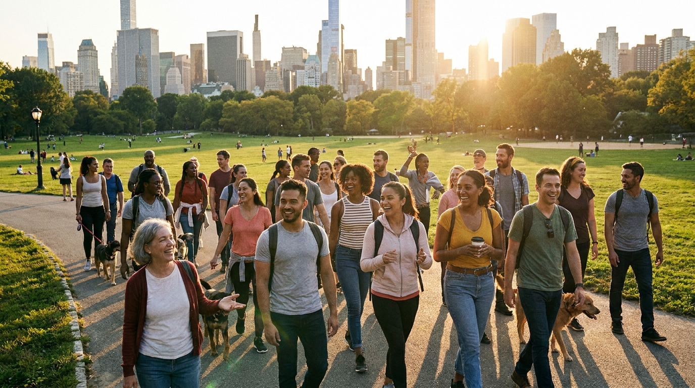 Walkmate Membership