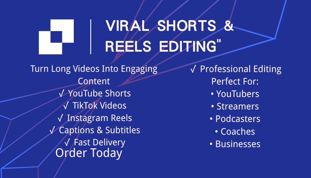 Short-Form Video Clipping Service