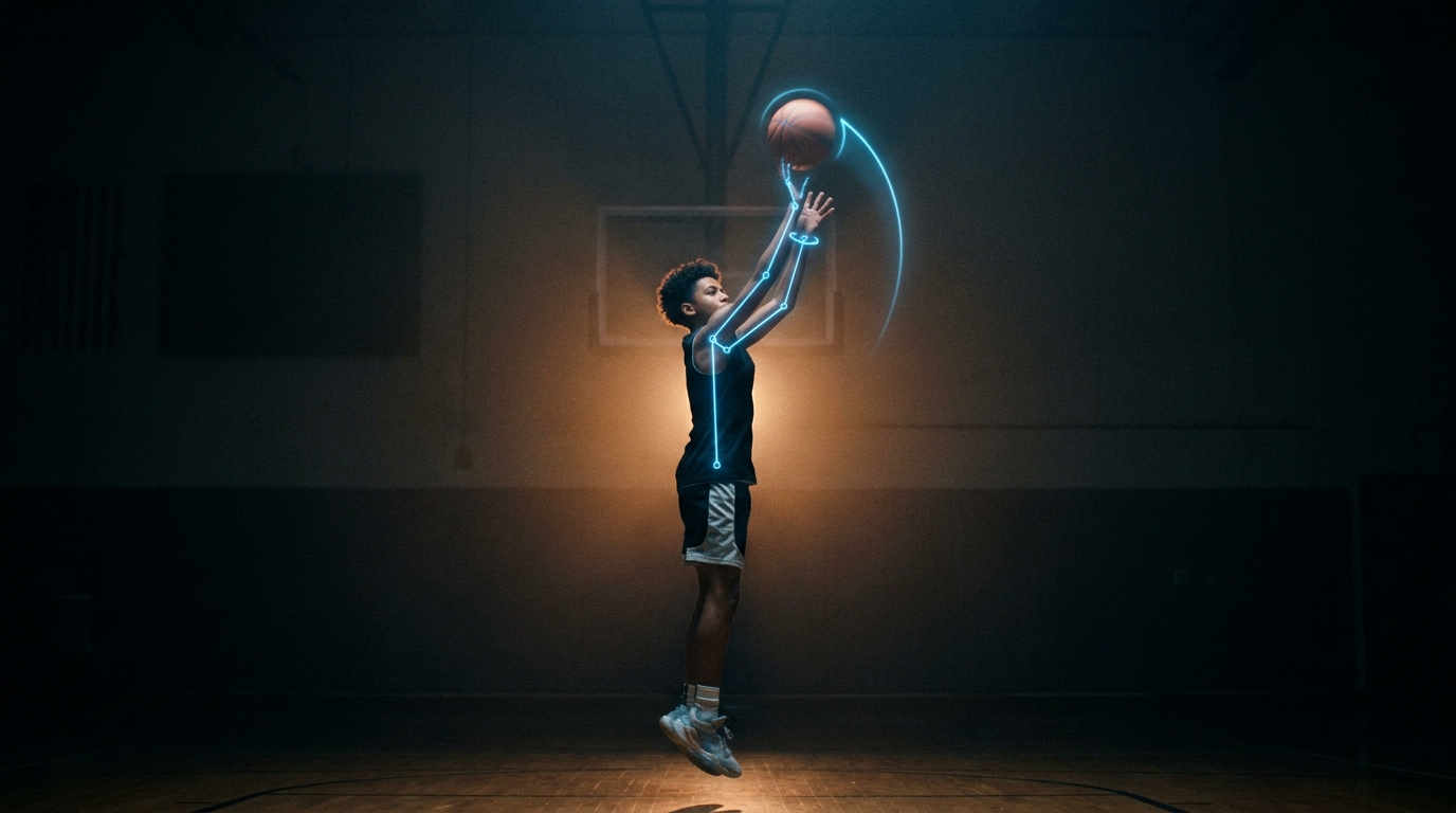 AI Shot Form Analyzer