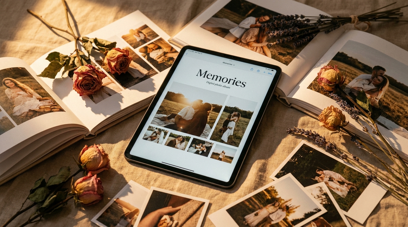Memories — Digital Photo Album