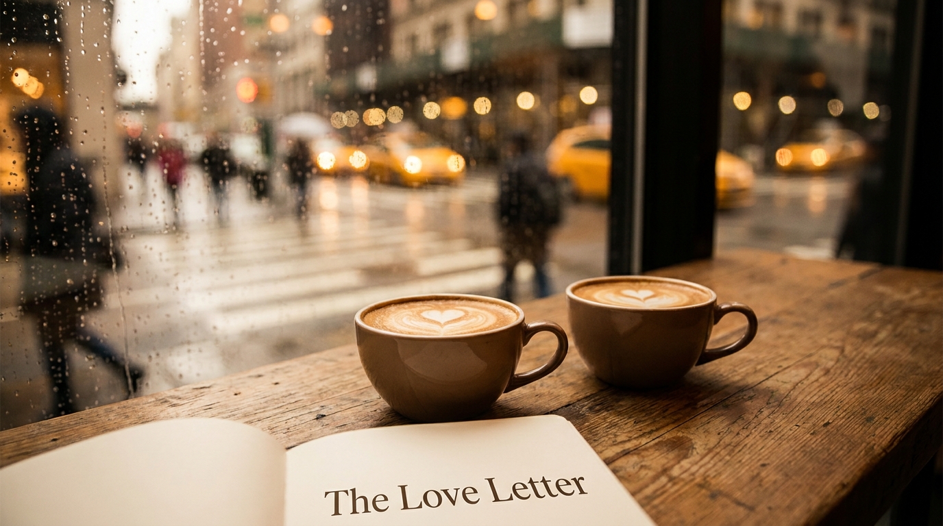 The Love Letter — Monthly