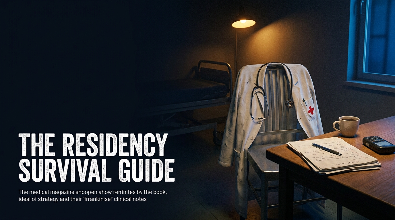 The Residency Survival Guide