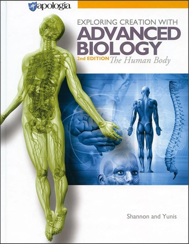 Advanced biology: Human Anatomy and Physiology 