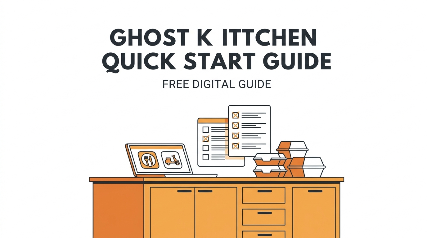 Ghost Kitchen Quick Start Guide