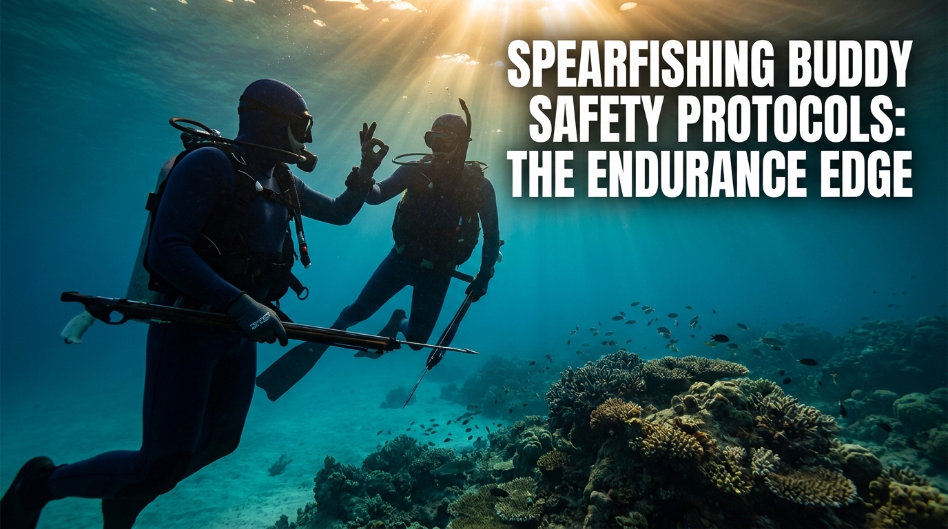 Spearfishing Buddy Safety Protocols: The Endurance Edge