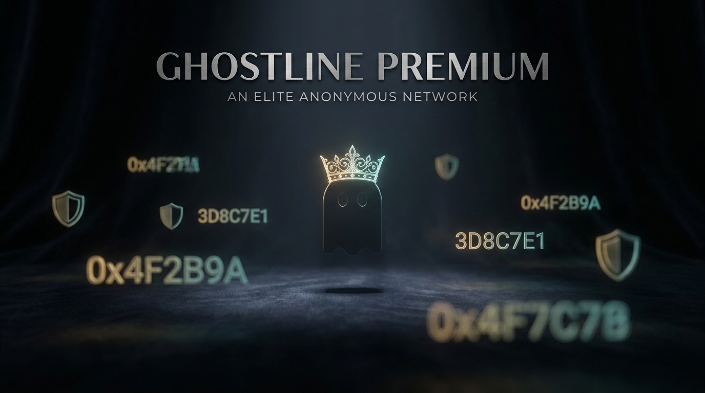 Ghostline — Premium