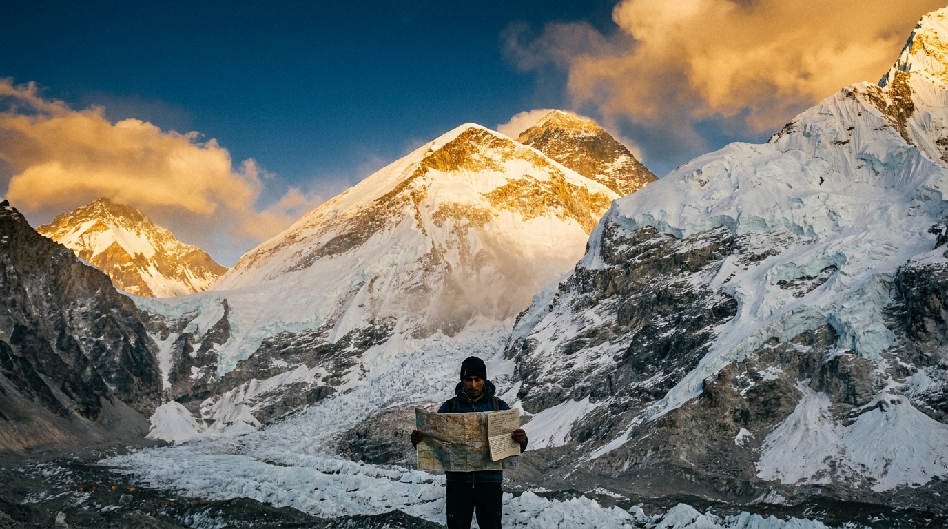 Everest Base Camp Acclimatization Planner