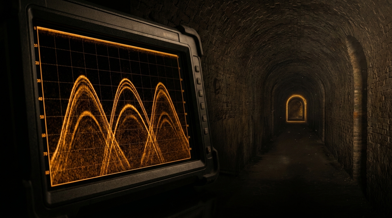 Nazi Gold Train Wałbrzych — Advanced Pro Certification