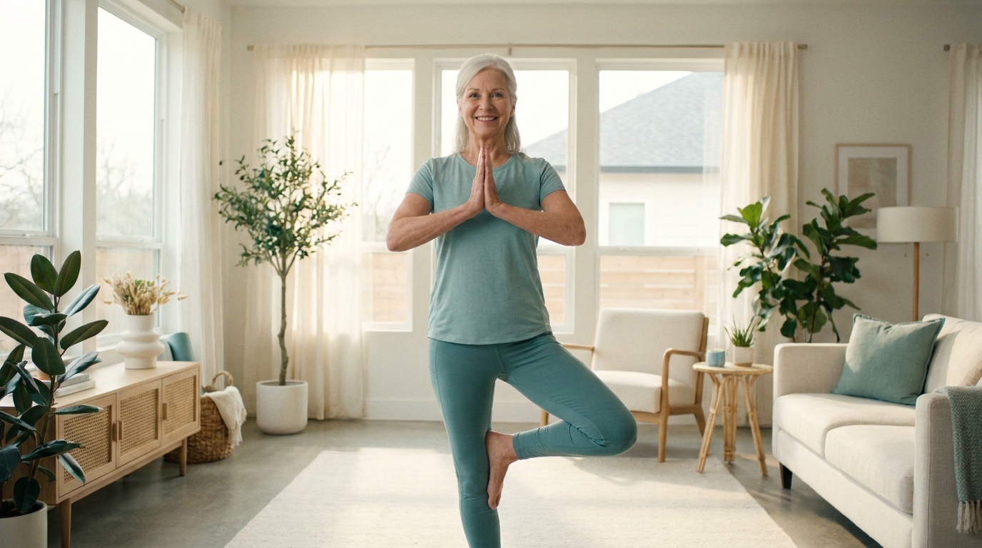 Senior Strength & Balance Mastery