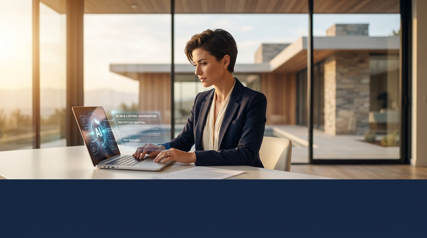 AI Real Estate Listing Writer — MLS Mastery