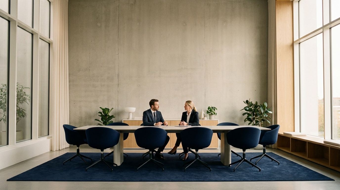Consultoría 1:1 — Conversión de Leads