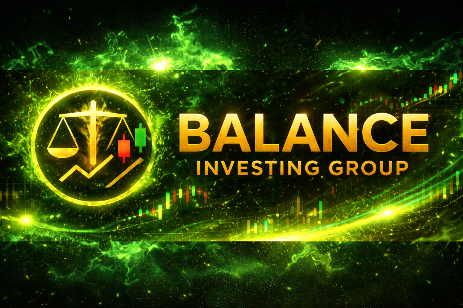 Premium Acess. Live trading, alerts, classes for Balance Investing Group 