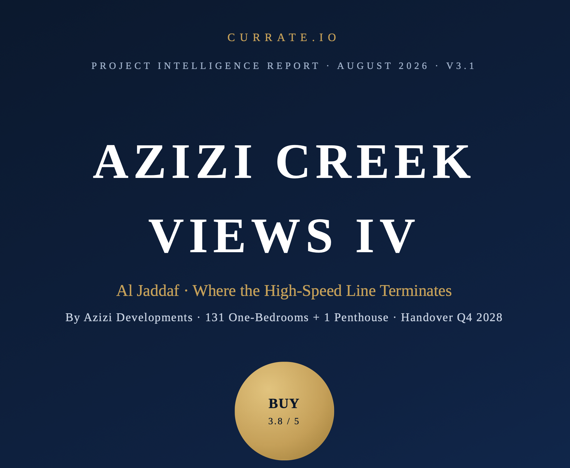 Azizi Creek Views IV