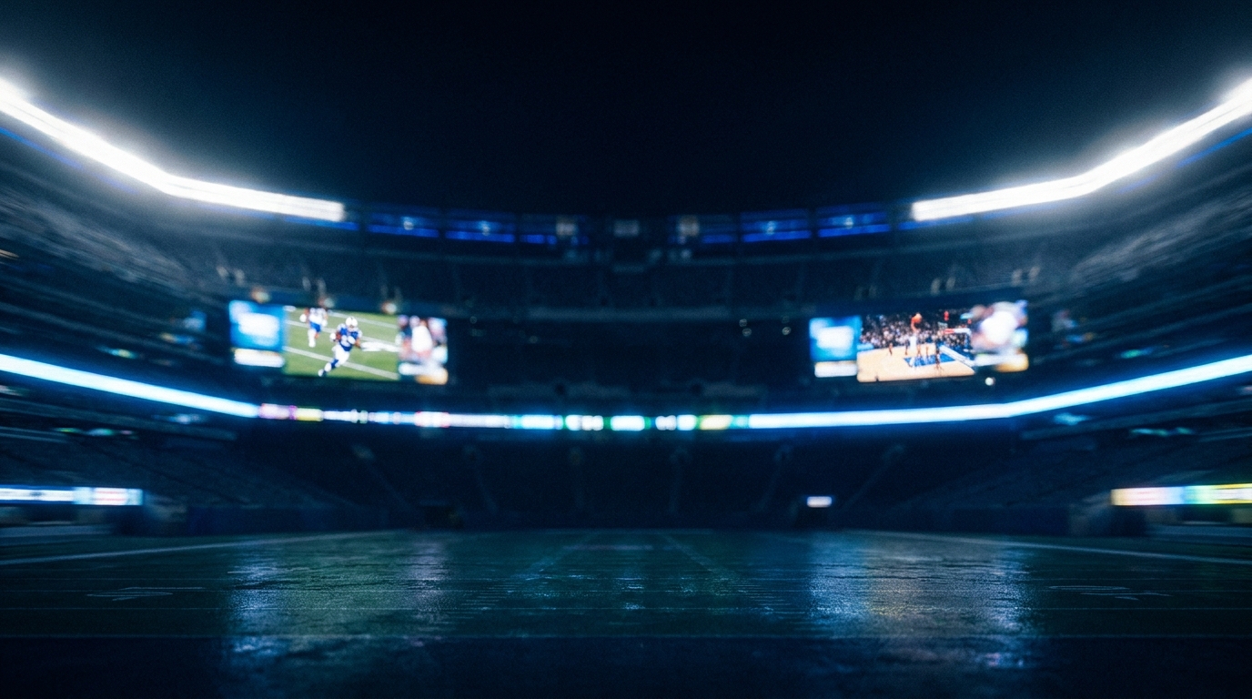 The Sideline — Monthly